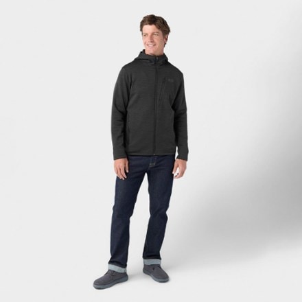 Stio Glide Power Stretch Full-Zip Hoodie - Men's 3