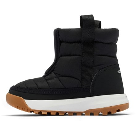 Columbia Snowtrot Mid Snow Boots - Kids' 1