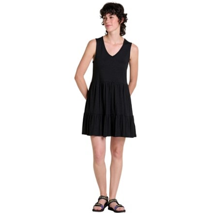 Toad&Co Marley Tiered Dress 2