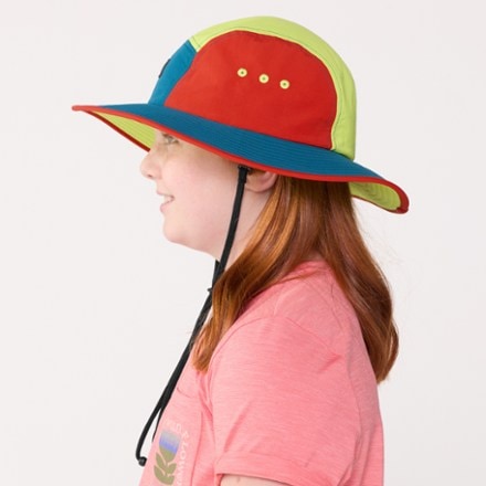 REI Co-op Mountainmaker Sun Hat - Kids' 3
