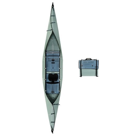 Oru Kayak Haven TT Kayak 6
