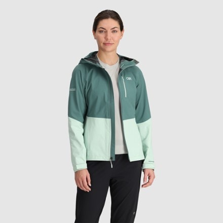 Outdoor Research Aspire 3L Jacket - Women's 10