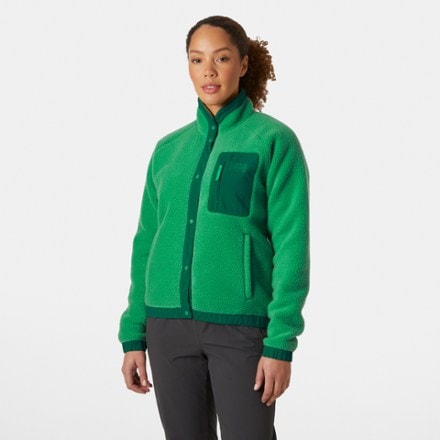 On Body Image of color Evergreen