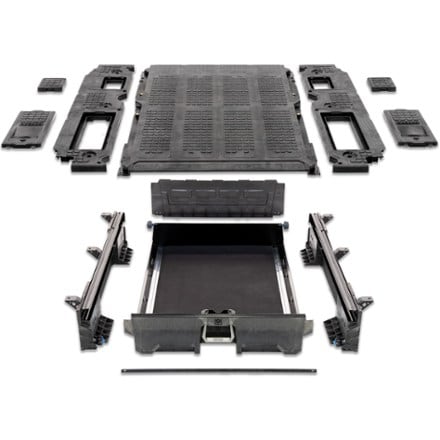DECKED Drawer System - Jeep Gladiator - 5' - 2020-Current 2