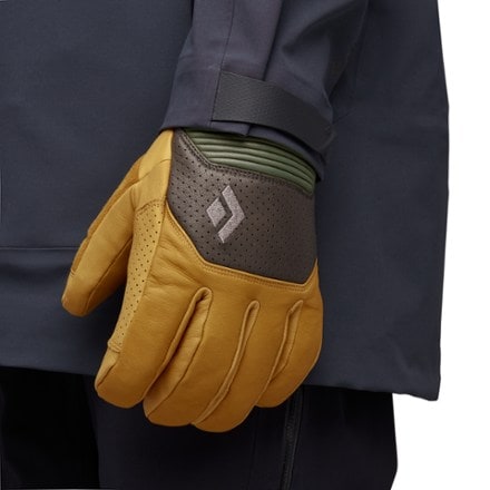 Black Diamond Impulse Gloves - Men's 1