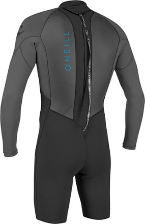 O'Neill 2 mm Youth Reactor 2 Back-Zip Long-Sleeve Spring Wetsuit - Kids' 1