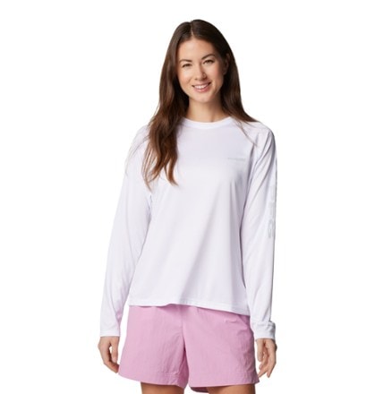 Columbia PFG Tidal Tee II - Women's 0