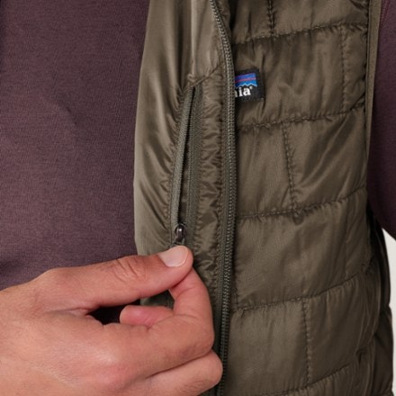 Patagonia Nano Puff Insulated Vest - Men's 4