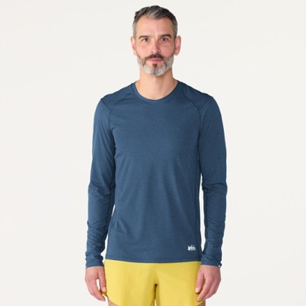 REI Co-op Swiftland Long-Sleeve Running T-Shirt - Men's 1