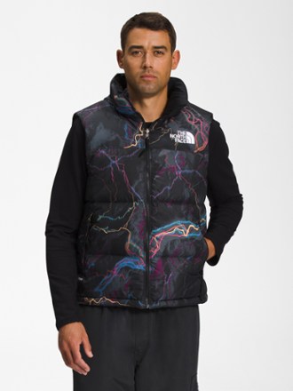 Vest north face clearance sale