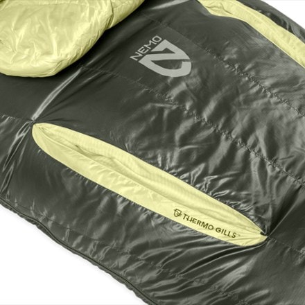 NEMO Disco 15 Endless Promise Down Sleeping Bag - Women's 8