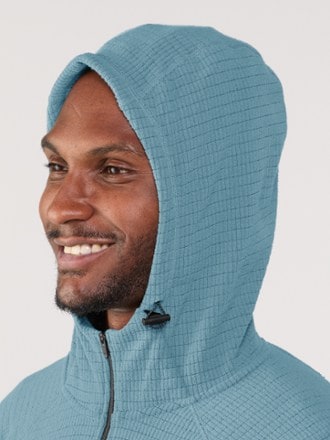 Mountain Hardwear Summit Grid Hoodie - Men's 4