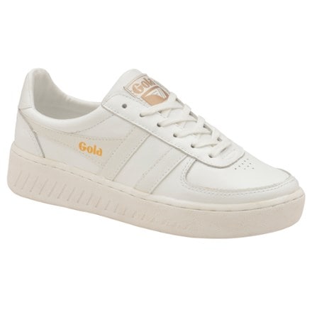 Gola Grandslam Leather Sneakers - Women's 1