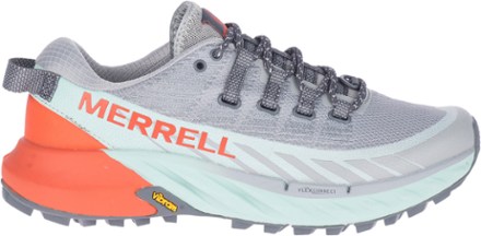 Merrell Agility Peak 4 Trail-Running Shoes - Women's 0