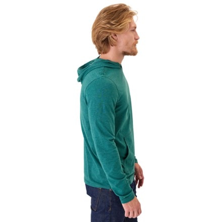 Threads 4 Thought Nate Triblend Tee Hoodie - Men's 2