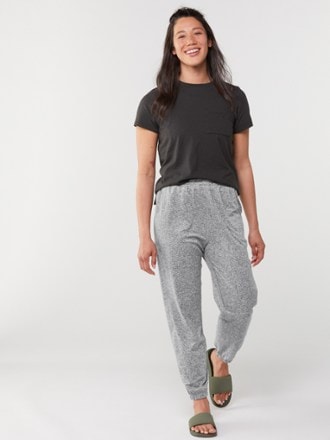 Vuori Boyfriend Jogger Pants - Women's 3