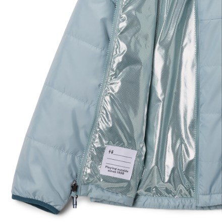 Columbia Whirlibird III Interchange 3-in-1 Jacket - Boys' 5