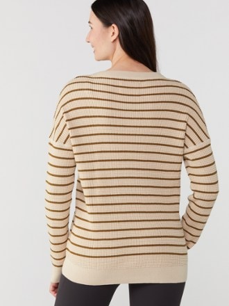 REI Co-op Wallace Lake Waffle Sweater - Women's 3