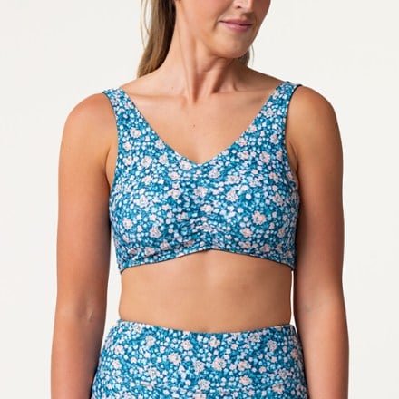 Nani 4-Way Reversible Bralette Swimsuit Top - Women's 1
