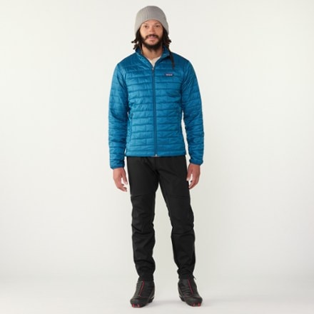 Craft Core Nordic Training Full-Zip Pants - Men's 3