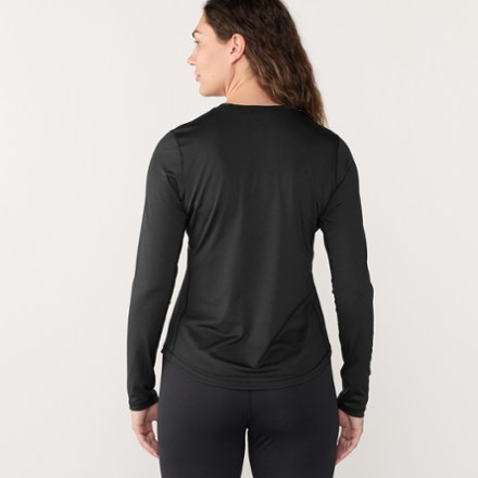 REI Co-op Lightweight Long-Sleeve Crew Base Layer Top - Women's 3