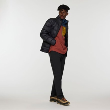 Cotopaxi Abrazo Half-Zip Fleece Jacket - Men's 1