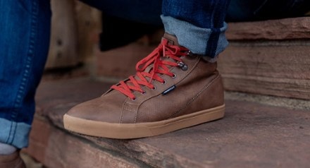 SAOLA Wanaka Waterproof Warm Sneakers - Men's | REI Co-op