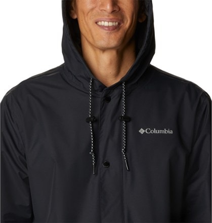 Columbia Cedar Cliff Jacket - Men's 3