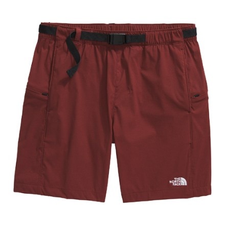 The North Face Class V Pathfinder Belted 5" Shorts - Men's 0