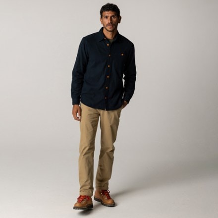 Finisterre Gylly Shirt - Men's 8