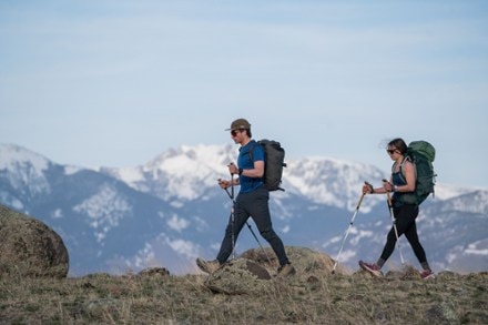 Oboz Katabatic RT Low Waterproof Hiking Shoes - Women's 9