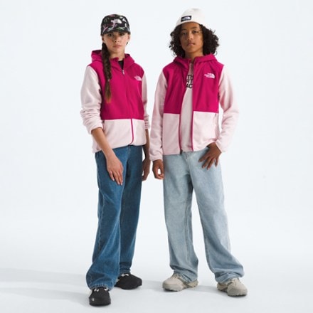 The North Face Glacier Full-Zip Hoodie - Kids' 4