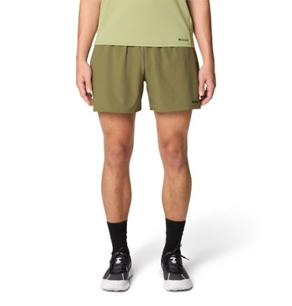 Mountain Hardwear Shade Lite Shorts - Men's 7" Inseam 1