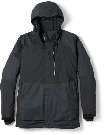 columbia wildside insulated jacket