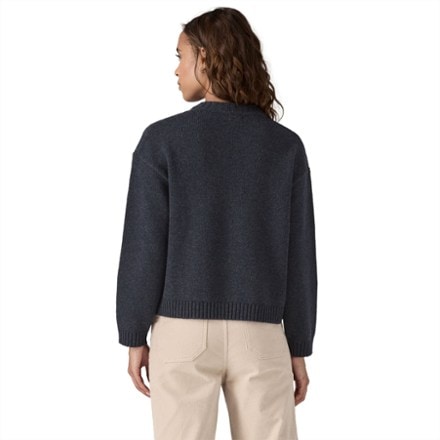 Patagonia Recycled Wool Sweater - Women's 2