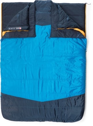 The North Face Dolomite One Duo Sleeping Bag 0