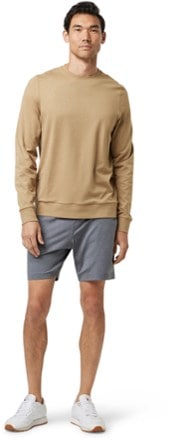 Vuori Ponto Performance Crew Sweater - Men's 3