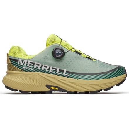 Merrell Agility Peak 5 BOA GTX Trail-Running Shoes - Men's 0