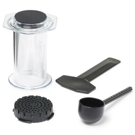 AeroPress Coffee Press - Clear Colors 1