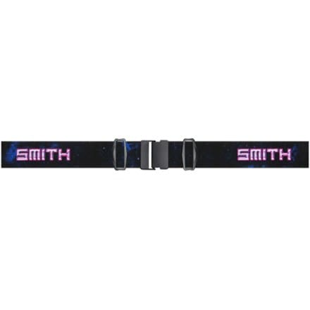 Smith Squad MAG ChromaPop Snow Goggles with gogglesoc 4