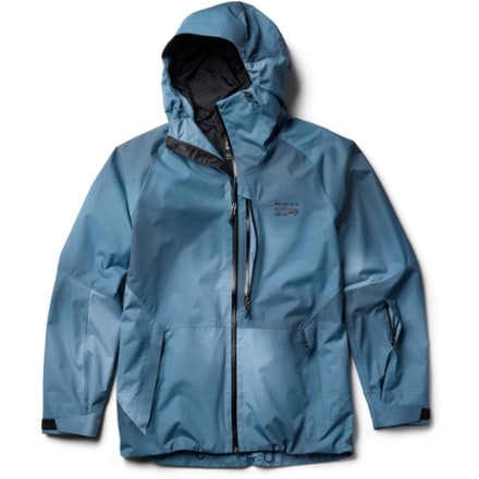 Mountain Hardwear Firefall Jacket - Men's 0