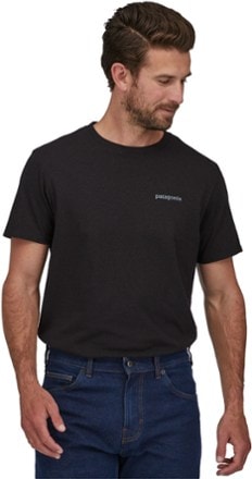 Patagonia Fitz Roy Icon Responsibili-Tee Shirt 1