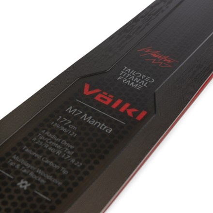 Volkl M7 Mantra Skis - Men's - 2024/2025 2