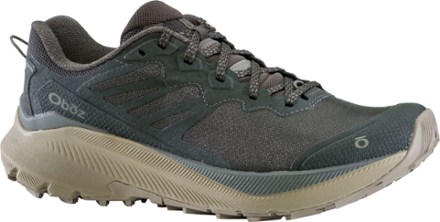 Oboz Katabatic Wind Low Hiking Shoes - Men's 2