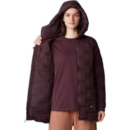 Mountain Hardwear Stretchdown Parka - Women's 7