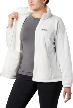 Columbia Benton Springs Full-Zip Fleece Jacket - Women's 6