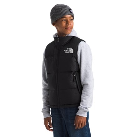 The North Face 1996 Retro Nuptse Down Vest - Kids' 4