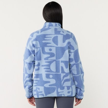 Patagonia Lightweight Synchilla Snap-T Fleece Pullover - Women's 2