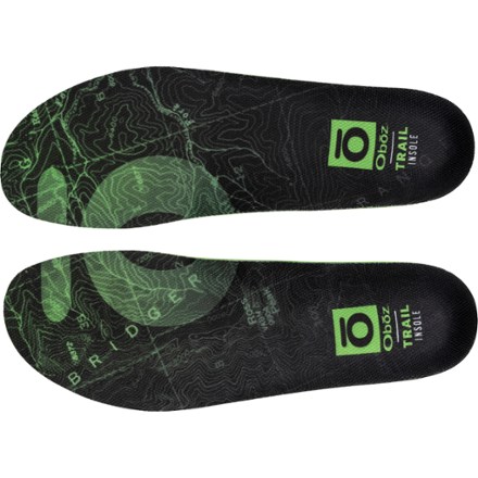 Oboz Trail Insoles 5