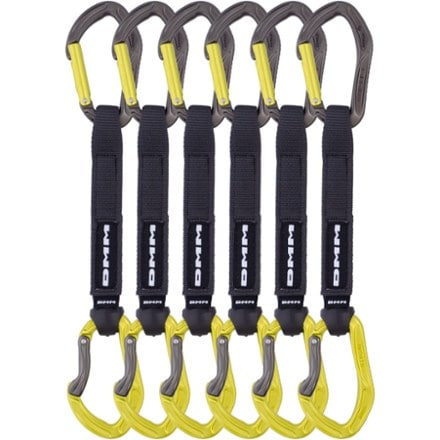 DMM Alpha Sport Quickdraw - Package of 6 0